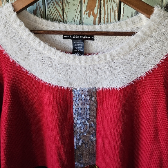XL Santa Sweater - Picture 6 of 6